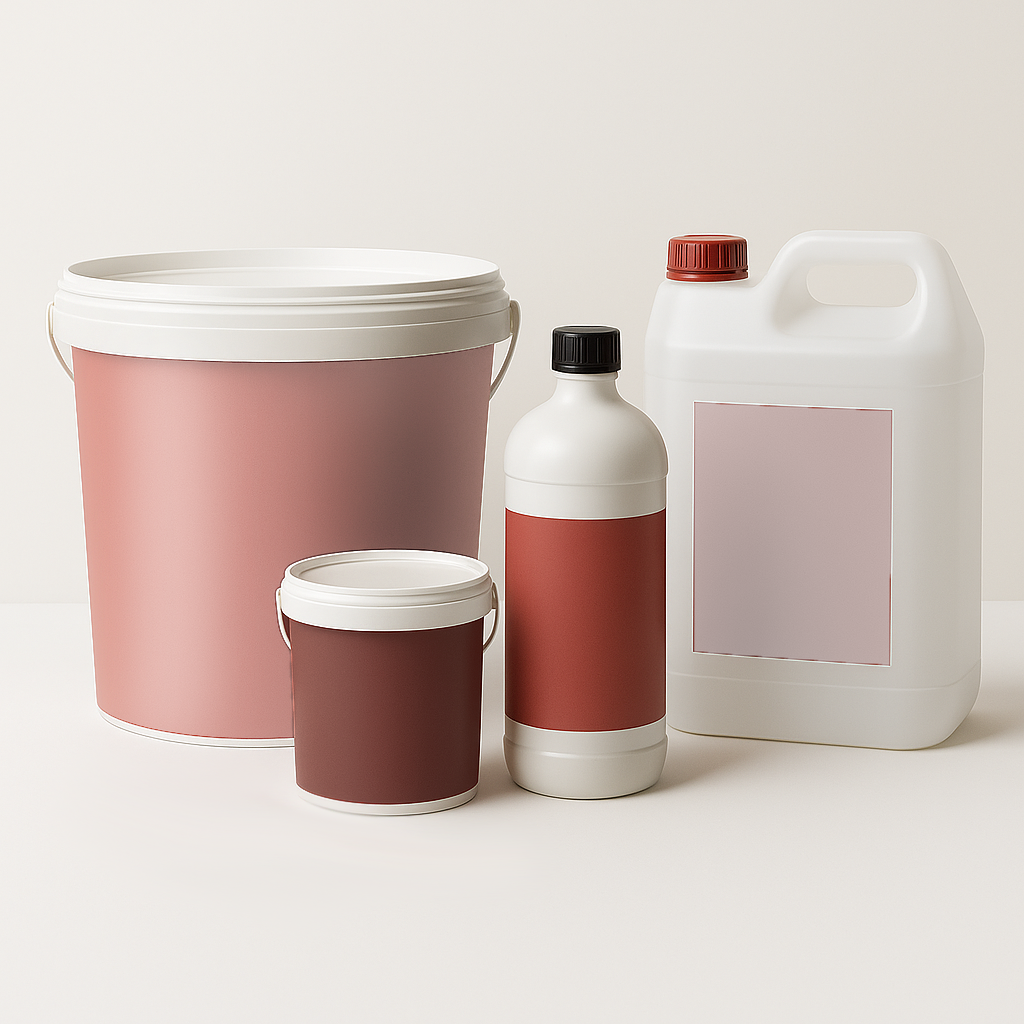 Pinturas Industriales